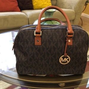 Michael Kors Satchel Bag